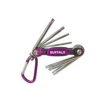 별렌치세트 7pcs 접식 홀형