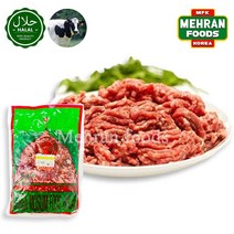 KMF Halal Fresh Beef Minced / Qeema Meat (Korea) 900g 할랄 다진 소고기 (퀴마), 1pc