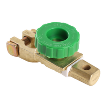 피트인 자동차 배터리차단기 6V 24V 125A 터미널단자 차단 방전방지 킬스위치 차단기, (선택1번)배터리차단기