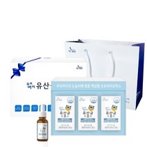 우리아이 유산균 드롭스, 2개