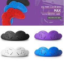 시수 스포츠 마우스피스 권투 복싱 마우스가드 Max 2.4mm, 퍼플펀치