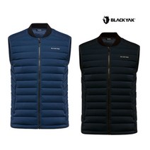 블랙야크 21FW 남성경량 구스다운베스트 B헥사튜브다운베스트 1 1BYVSW1005
