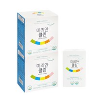 좋은효소 미리안 클린 40포 2개 + 미리안 클린 10포, 클린 90포