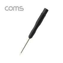 드라이버 공구 공구드라이버종류 도라이바 미니 일자형 블랙, 본 상품 선택하기