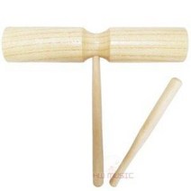 대디 우드블럭 나무관북 (대)