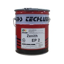 제니스 Zenith 극압용 다목적 그리스 모터 베어링 구리스 15kg 00 1 2번, 1번
