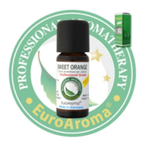 유로아로마 오렌지 프로페셔널 에센셜오일 10ml