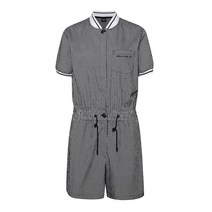 [제이디엑스] JDX 골프 여름신상 여성 에리 변형 점프 슈트 X2WJU6117