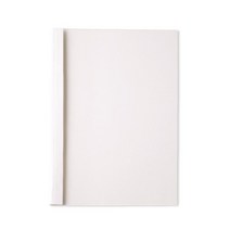 제본커버 제본용표지 열제본표지 열제본기 아이보리 메뉴판용지 떡제본 A4 6mm 50개 [A8E4A75]