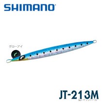 시마노 JT-213M 130g 스팅거 버터플라이 롱메탈지그 빅게임지깅, 29T-791863