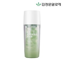 [김정문알로에] 큐어 리프레쉬 젤리 세럼 (30ml), 단품