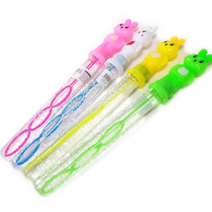 막대 비눗방울 모음 버블봉 비누방울 놀이 버블 스틱, 11.리틀토끼버블스틱