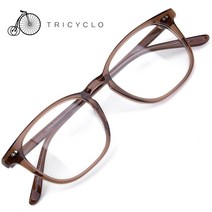 [공식본사정품] 트리시클로 명품 뿔테 안경테 TRILT1384-C3(49) / TRICYCLO