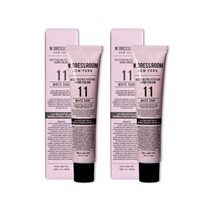 더블유드레스룸 1+1 퍼퓸 핸드크림 No.11 화이트 솝 50ml