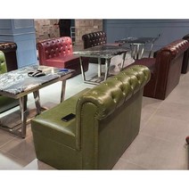 2022최신 국내 주문제작 업소용소파 업소용쇼파 붙박이 붙박이소파 룸소파 현영디자인 노래방소파 퀼팅소파 체스터필드소파, 블루