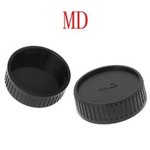 펜탁스 올림푸스 마이크로 M4/3 파나소닉호환 삼성 호환 라이카 후지필름 카메라 마운트 1pcs 후면 렌즈 캡, 자두