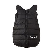 콤비 멀티핏 풋머프 블랙