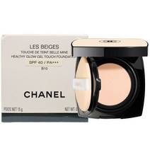 샤넬레베쥬 뚜쉬 드 뗑 벨 민 SPF40 PA+++15g(글로우 젤 쿠션 파운데이션), BR22