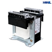 한일 AVR 판넬용 변압기 500VA 단상 단권/복권, 단상 복권) 입력380V-출력220V