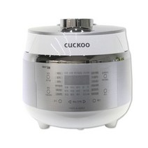 (공식) 쿠쿠 3인용 압력밥솥 IH 전기밥솥 CRP-EHB0310FW