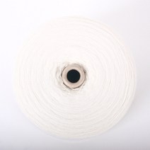 조은콘사 콘실 뜨개질실 뜨개실 털실 대콘 램스울 JC, 아이보리