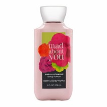 배쓰앤바디웍스 매드 어바웃 유 시그니처 컬렉션 바디 로션 236ml BBW, 1개