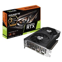 [GIGABYTE] GeForce RTX 3060 WINDFORCE OC D6 12GB 제이씨현
