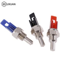 가스히터 난로 파츠 수리 NTC 온수기 예비 부품 1 개 물 난방 용 온도 센서 보일러 색상 랜덤, 한개옵션0