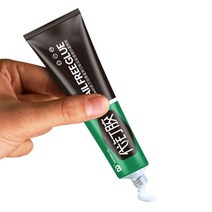 견고한 1Pcs 울트라 강한 유니버설 실란트 슈퍼 접착제 빠른 건조 수정 네일 무료 편지지 유리 금속 세라믹, 01 20g