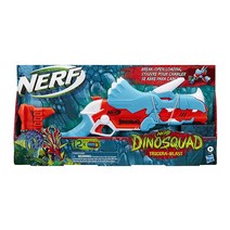 로블록스 너프건 DinoSquad 트리케라-블래스트 다트 블래스터