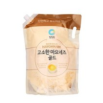 대상 청정원 고소한 마요네즈 스파우트, 3.2kg, 1개