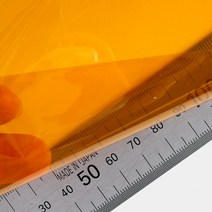 폴리이미드 필름 PI-FILM (두께0.025t 폭500mm 길이5m-10m), 길이5m