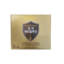 비타민하우스 면역 베타글루칸 30캡슐x2ea