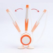 [KT알파쇼핑]스탠드볼펜 5개 (랜덤) 부착식 휴대용 은행볼펜 0.5mm, 단일상품_W7834BD_색상_상세페이지참조