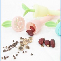 RNS464410새싹 씨앗 중성펜 - 펜 볼펜 수성펜 - 인쇄 포장 가능