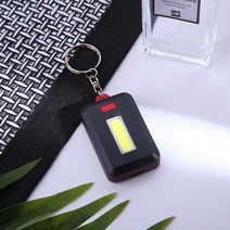 이너 텐트 랜턴 이소 가스 실내등 호롱 타프 조명 작업등 미니 휴대용 개암 나무 열매 led 손전등 키 체인 토치 비상 캠핑 플래시 라이트 모드 램프 3 모드 포켓 야외 도구, 빨간색
