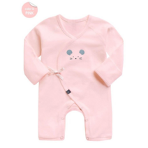 그린베베 신생아 미니 양면 배냇우주복