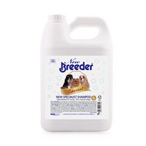 애견샴푸 애견 샵 미용실 전용 중성 샴푸 대용량 4L, 없음