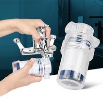 신나라-닷컴_정수필터 녹물제거 수도 싱크대 꼭지 제거 세면대 수돗물 주방용_ tlsskfk, 신나라_닷컴-옵션_코브라용