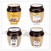 [콩예원] 울금 청국환 분말 가루 4종, 마늘청국분말 500g, 1개