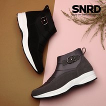 SNRD 여성용 패딩부츠 SN571