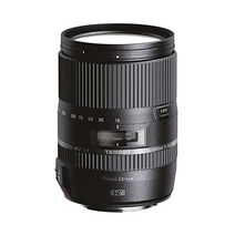 탐론 고배율 줌 렌즈 16-300mm F3.5-6.3 DiIIV PZD MACRO 니콘용 APS-C 전용 B016N, 소니용_렌즈만
