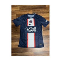 리오넬 메시 PSG 홈 축구 저지 22-23 선수 버전 psg유니폼 psg