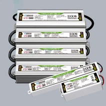 루멘룩스 SMPS 방수 12V 30W 60W 100W 150W 200W 300W 국산 안정기 컨버터, 6번. SMPS 12V300W 방수형