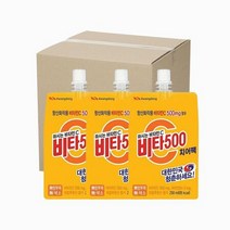 비타500 치어팩 250ml 30입 1박스, 상세페이지 참조, 상세페이지 참조, 상세페이지 참조