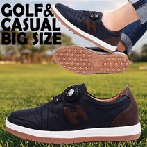 DS팔로우빅 남성 빅사이즈 다이얼 골프화 290~300mm