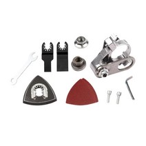 GHSHOP 연마 톱질 절단을 위한 보편적인 각 s 전기 손 선반 다 기능, 88X86cm, 여러 가지 빛깔의, 탄소강