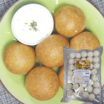 [171] 골든 찹쌀치즈볼 (생지) 1kg, 1개