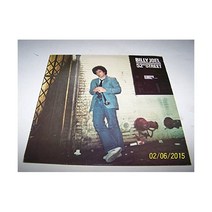 빌리 조엘 Billy Joel 52nd Street LP 음반 바이닐 레코드 앨범