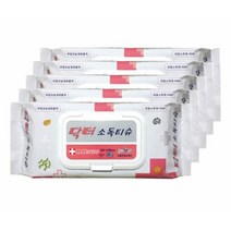 케어팜닥터소독티슈80매X10개99.9%항균가정사무실병원, 80매, 10개